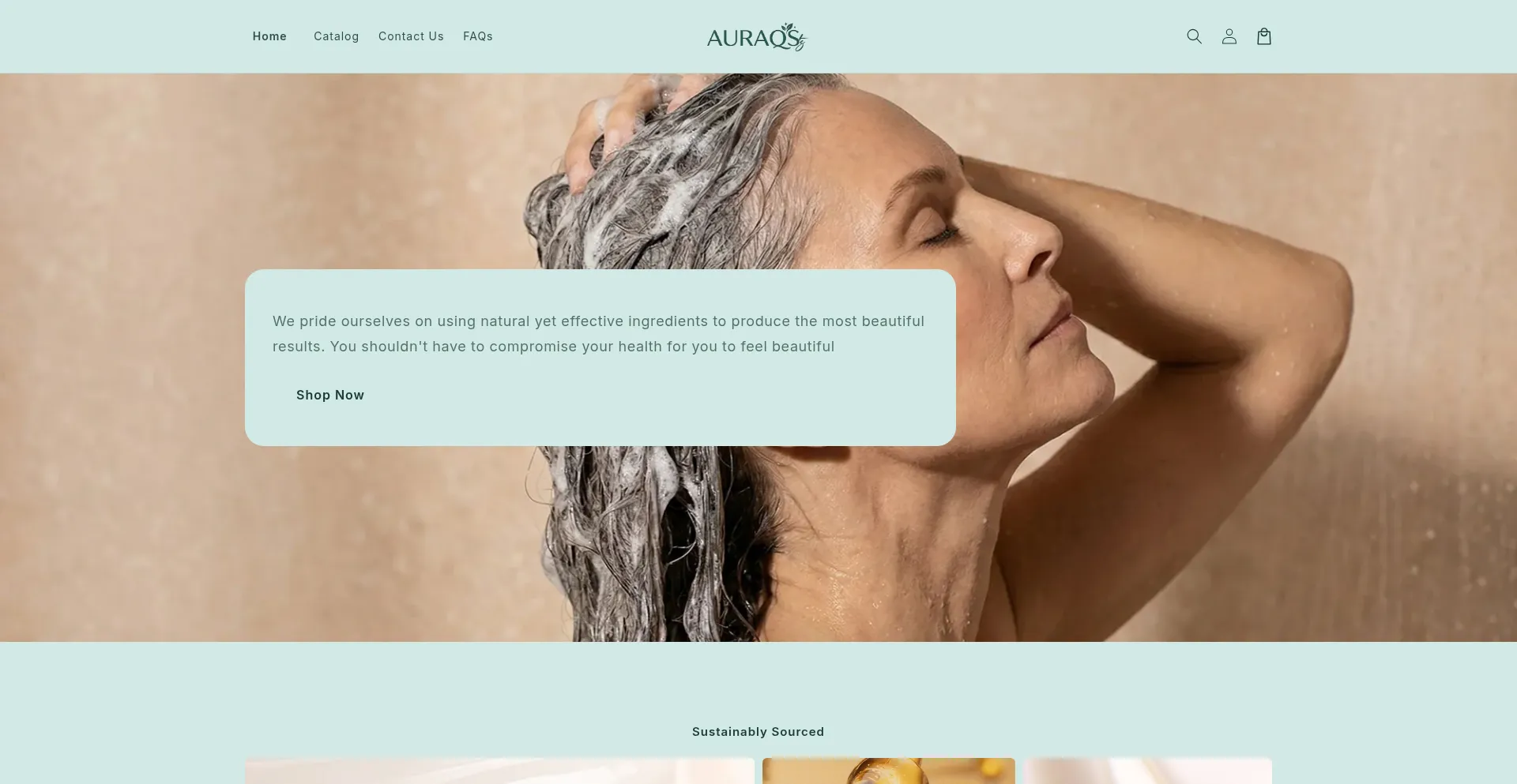 Auraqs.com