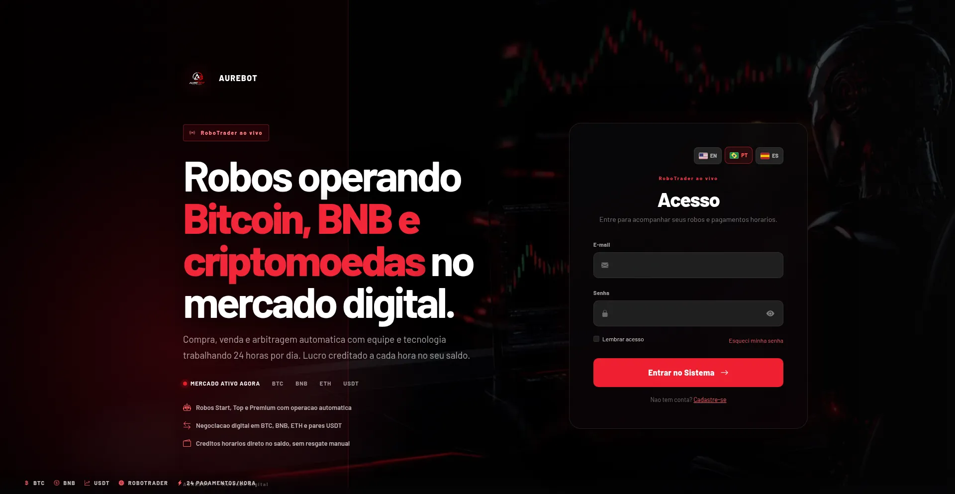 Aurebot.com