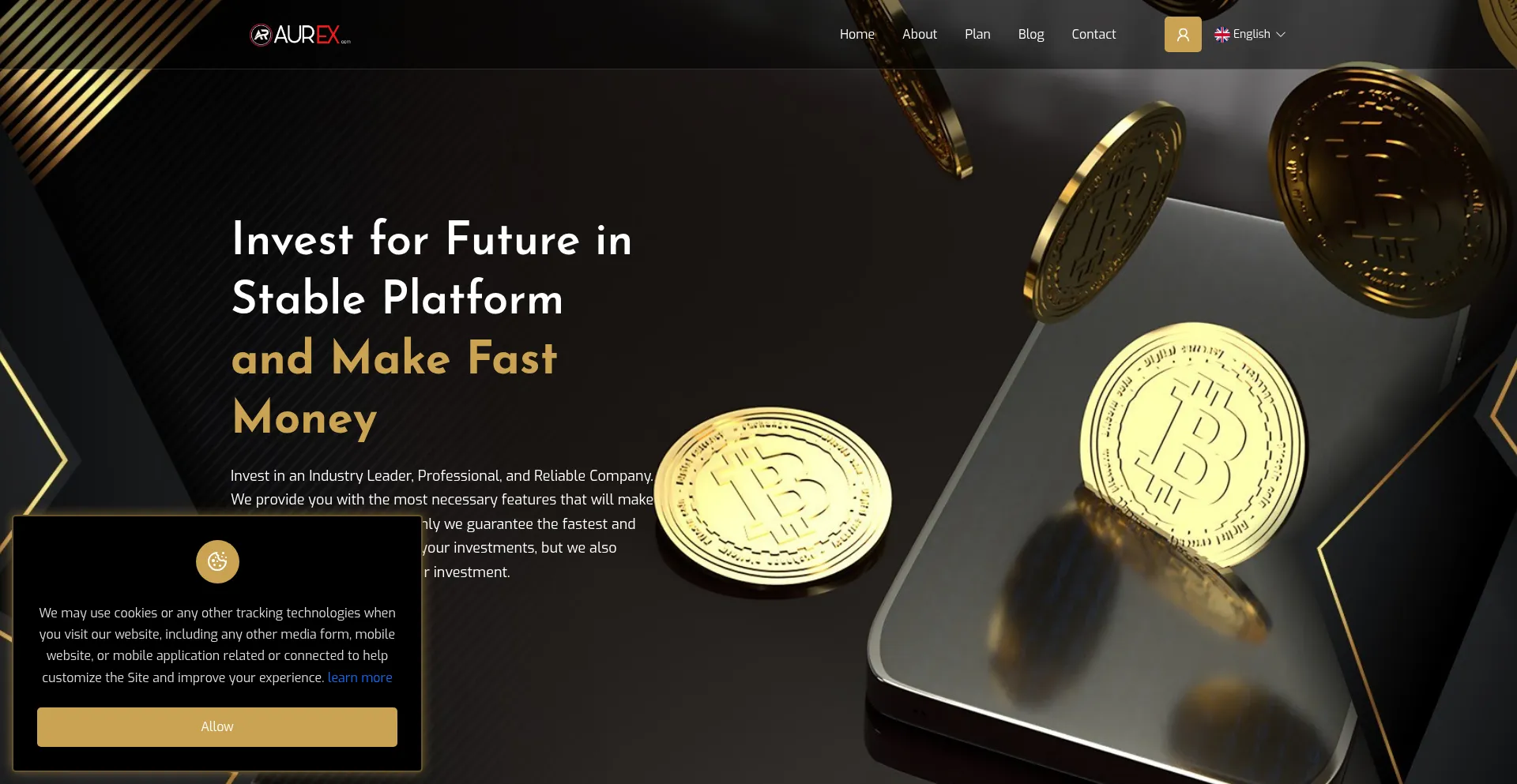 Is Aureex.com Safe?
