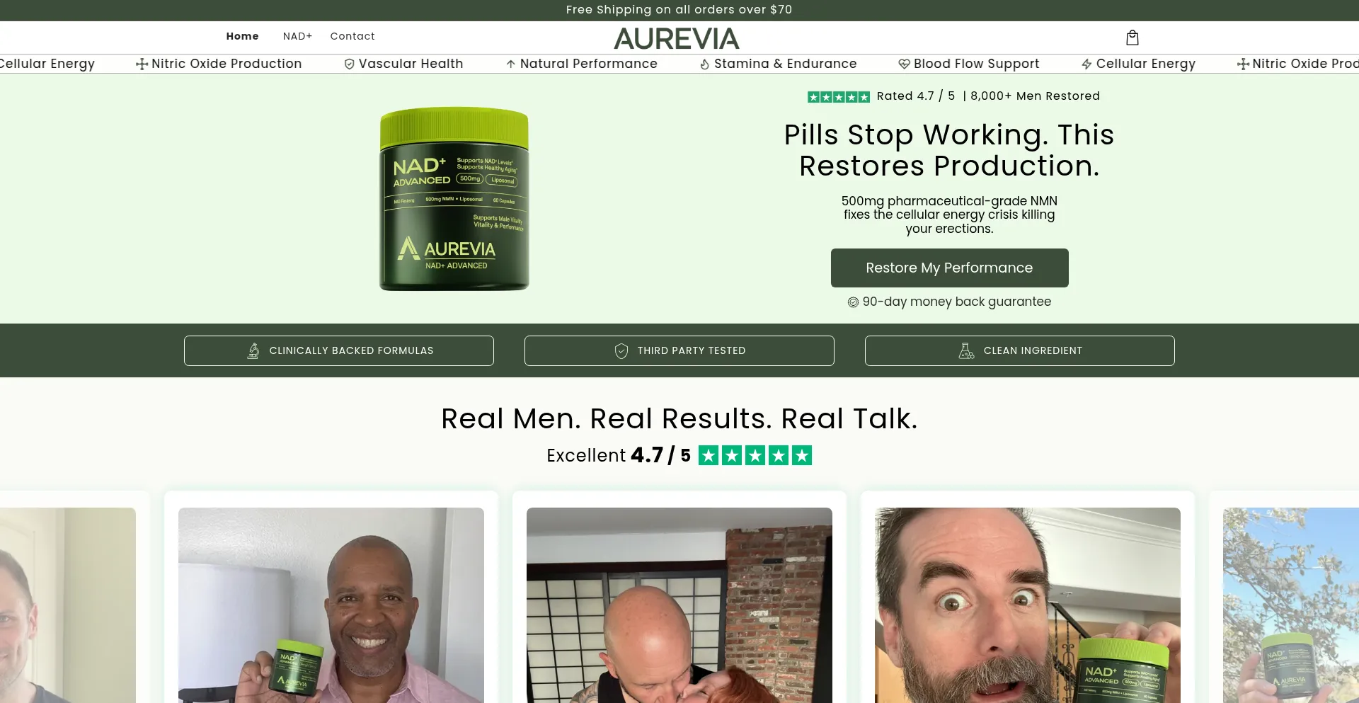 Aurevia-health.com
