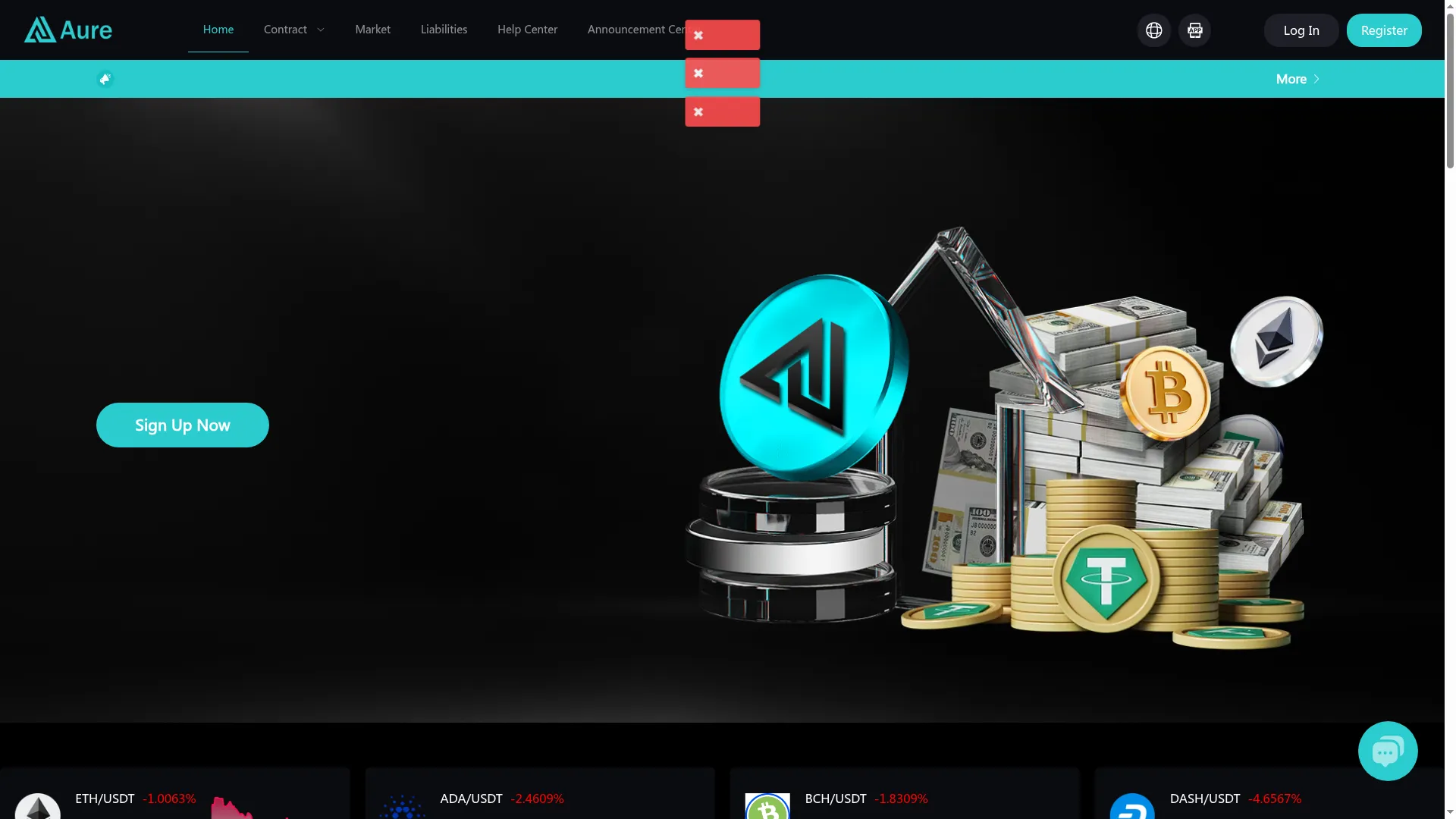 Aurexf.com