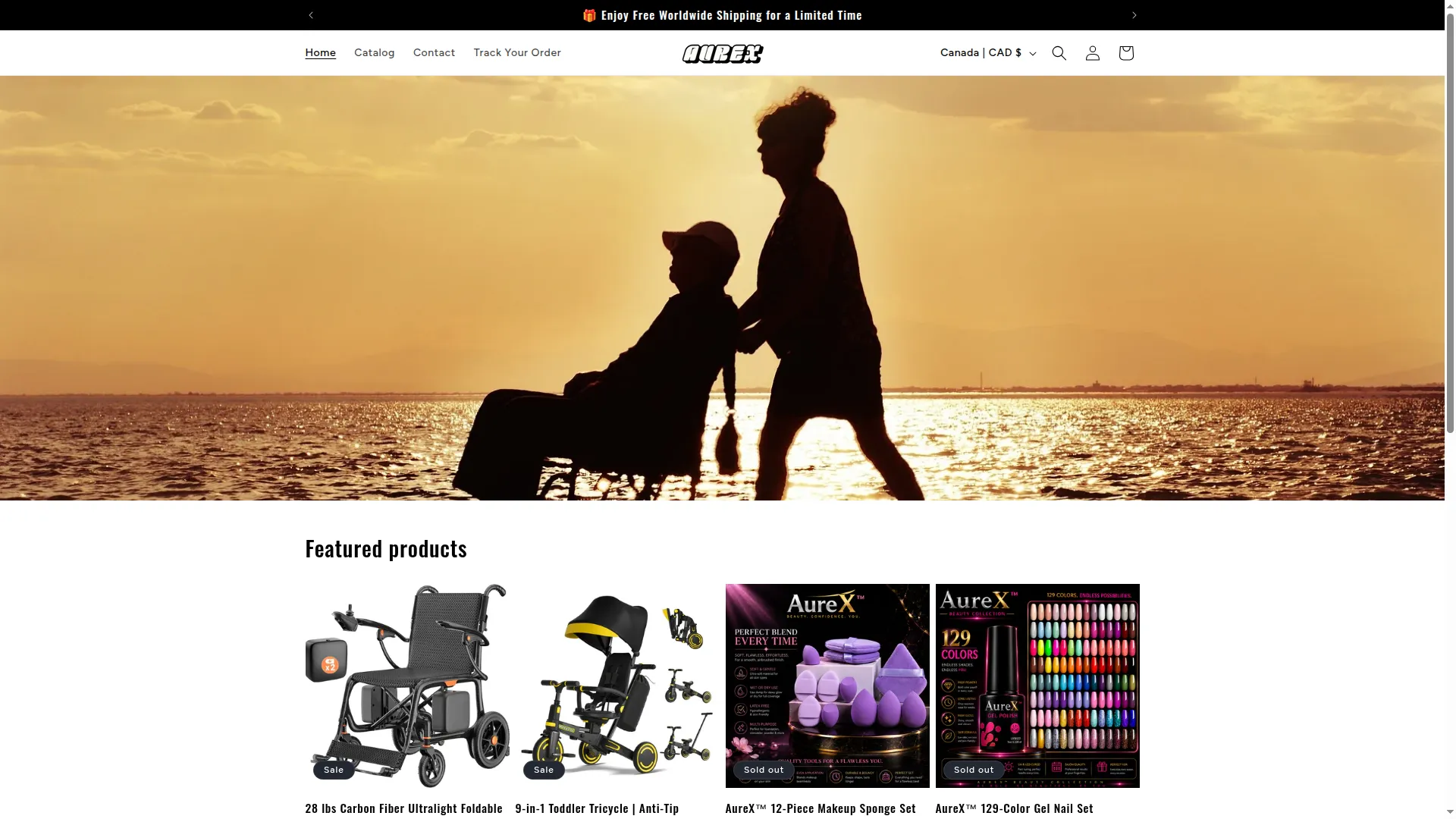 Aurextm.com