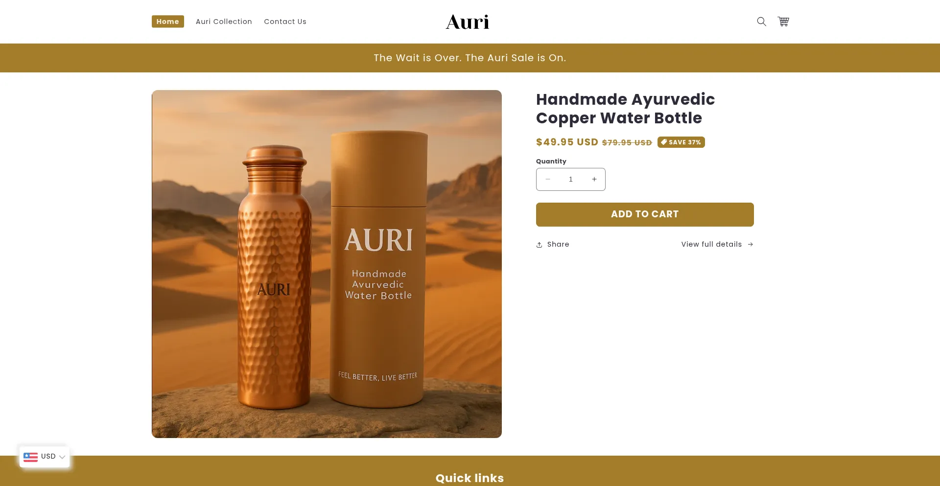 Is Auriglobal.co Safe?