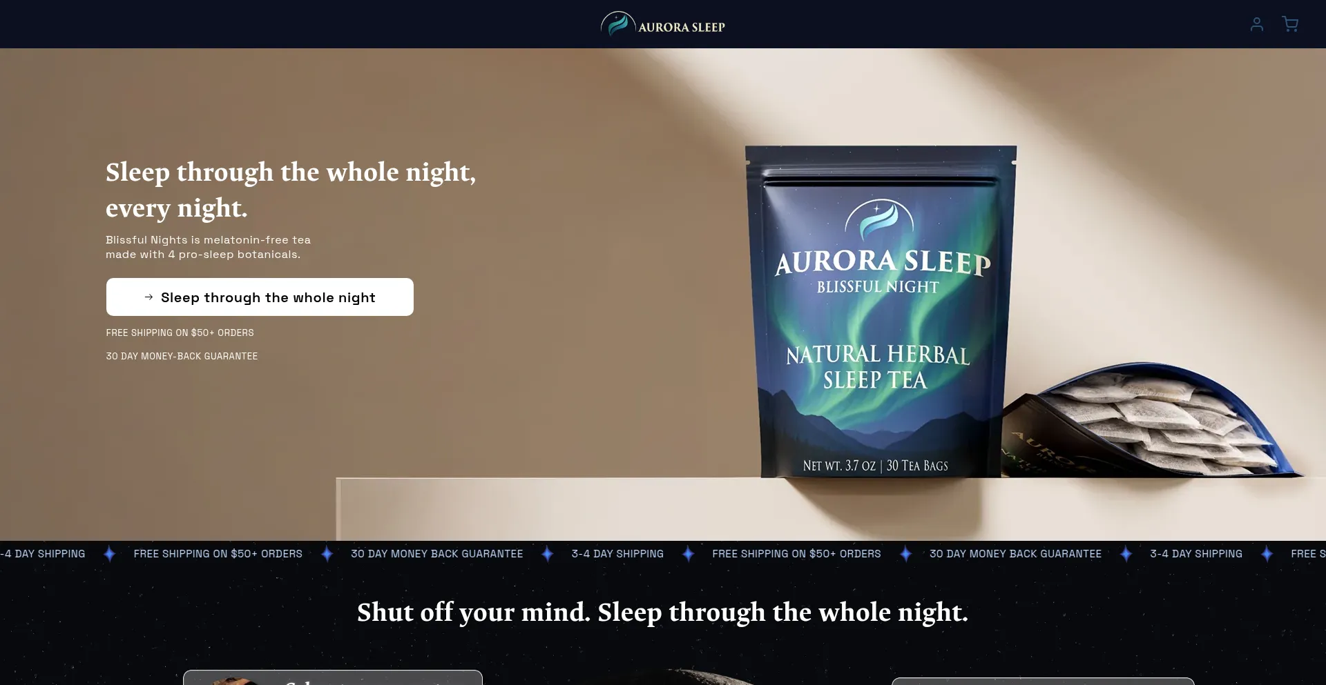 Aurorasleepco.com