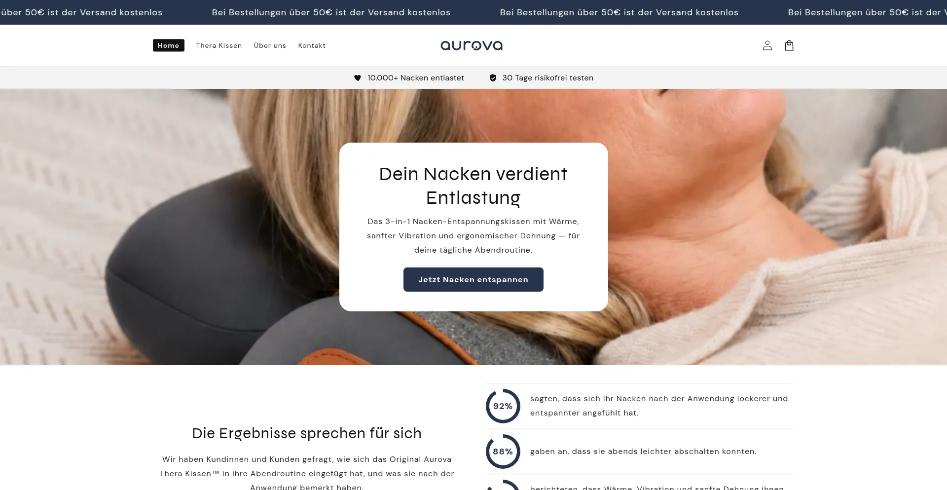 Aurovashop.de