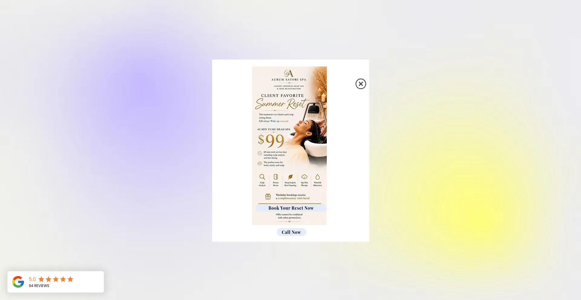Aurumsatorispa.com