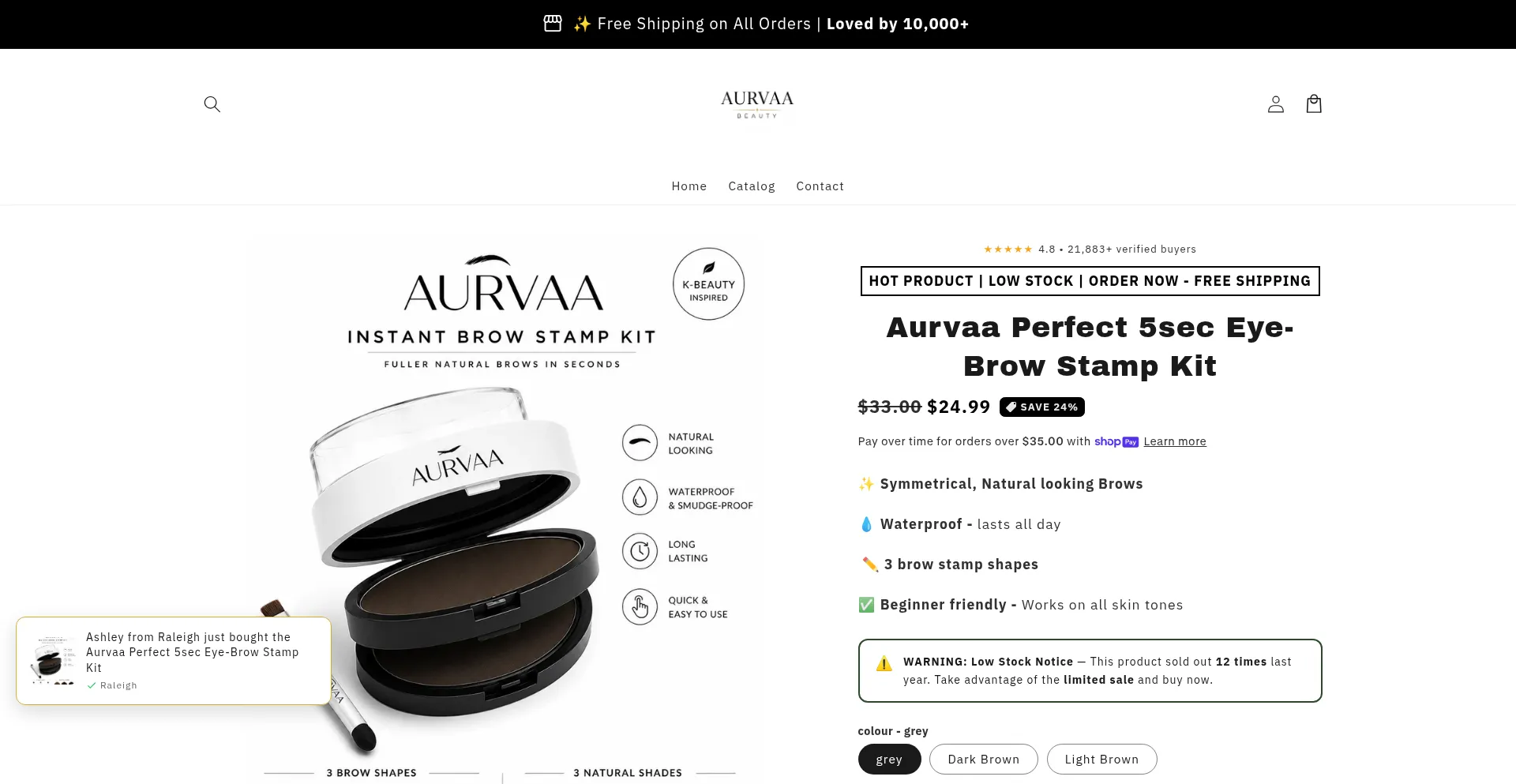 Aurvaa.shop