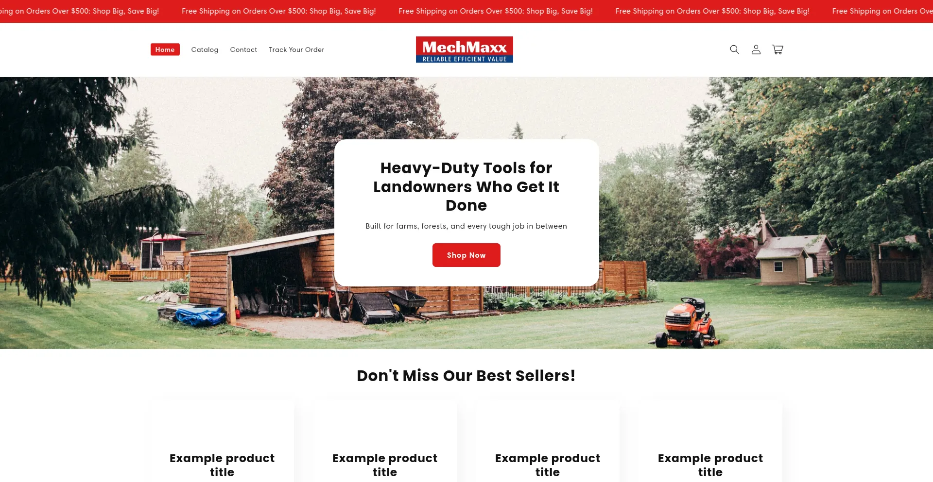 Website screenshot of Aurvella.shop