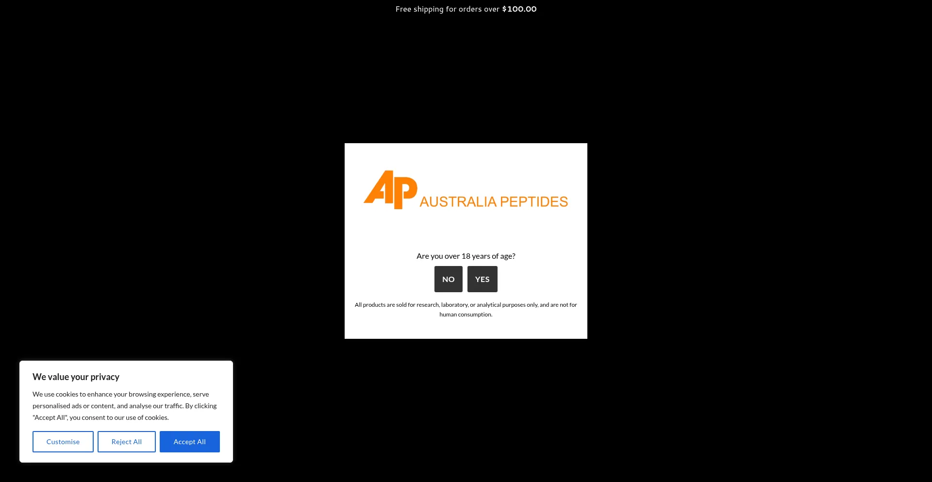 Auspeptideslab.com.au