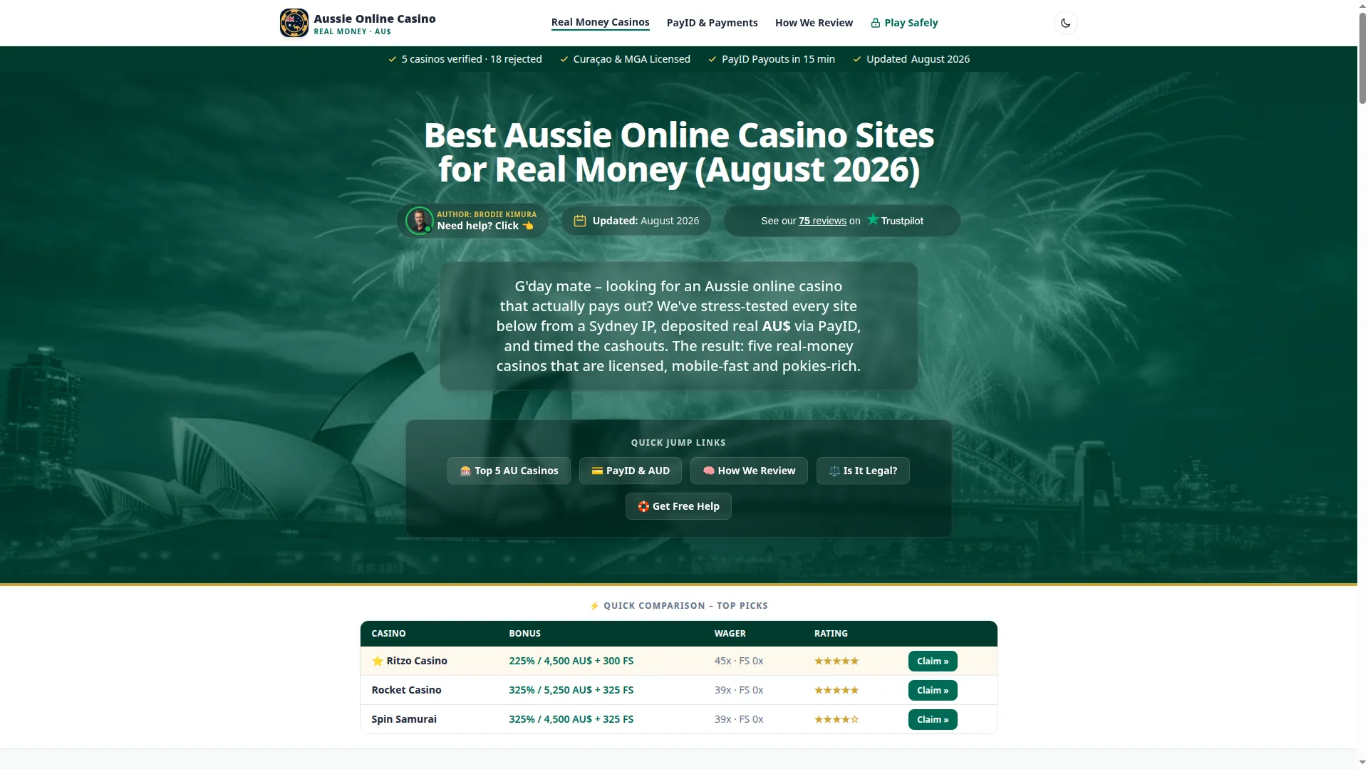 Aussie-online.casino