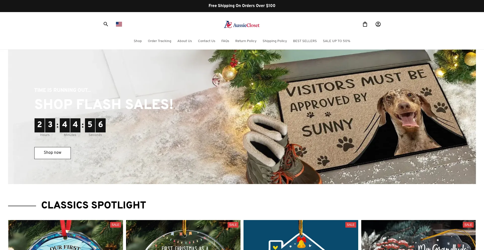 Aussiecloset.co
