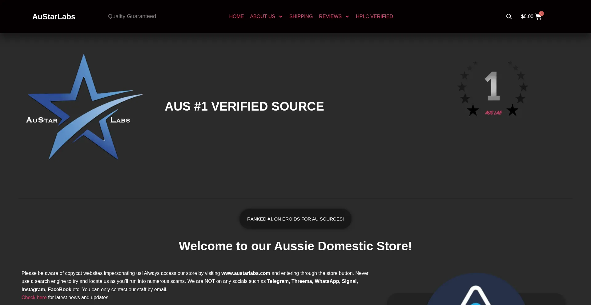 Austarlab.store