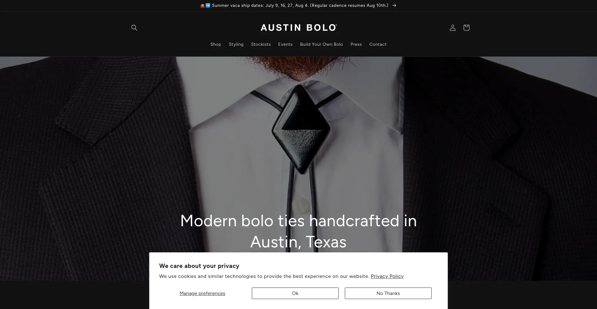 Austinbolo.com