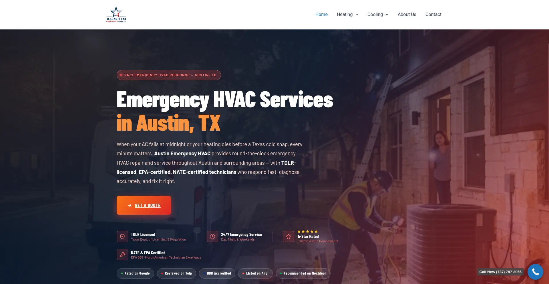 Austinemergencyhvac.us
