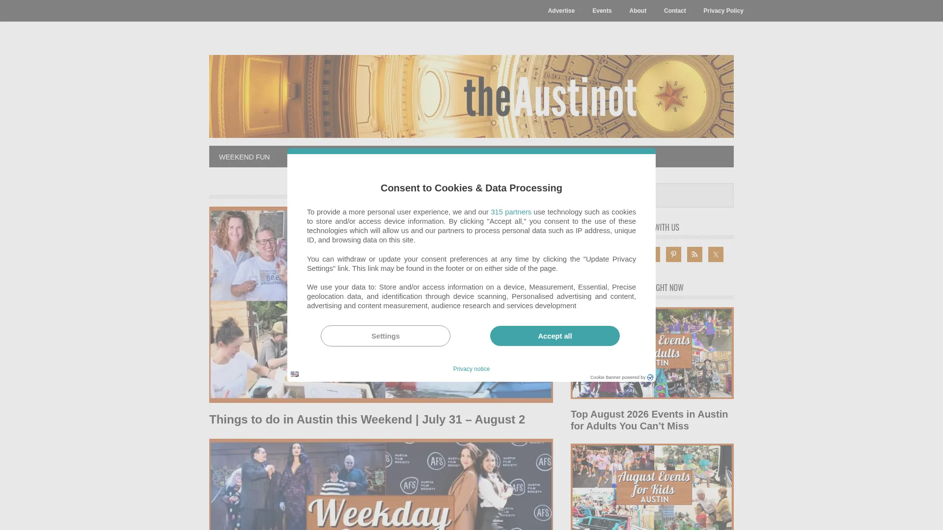 Austinot.com