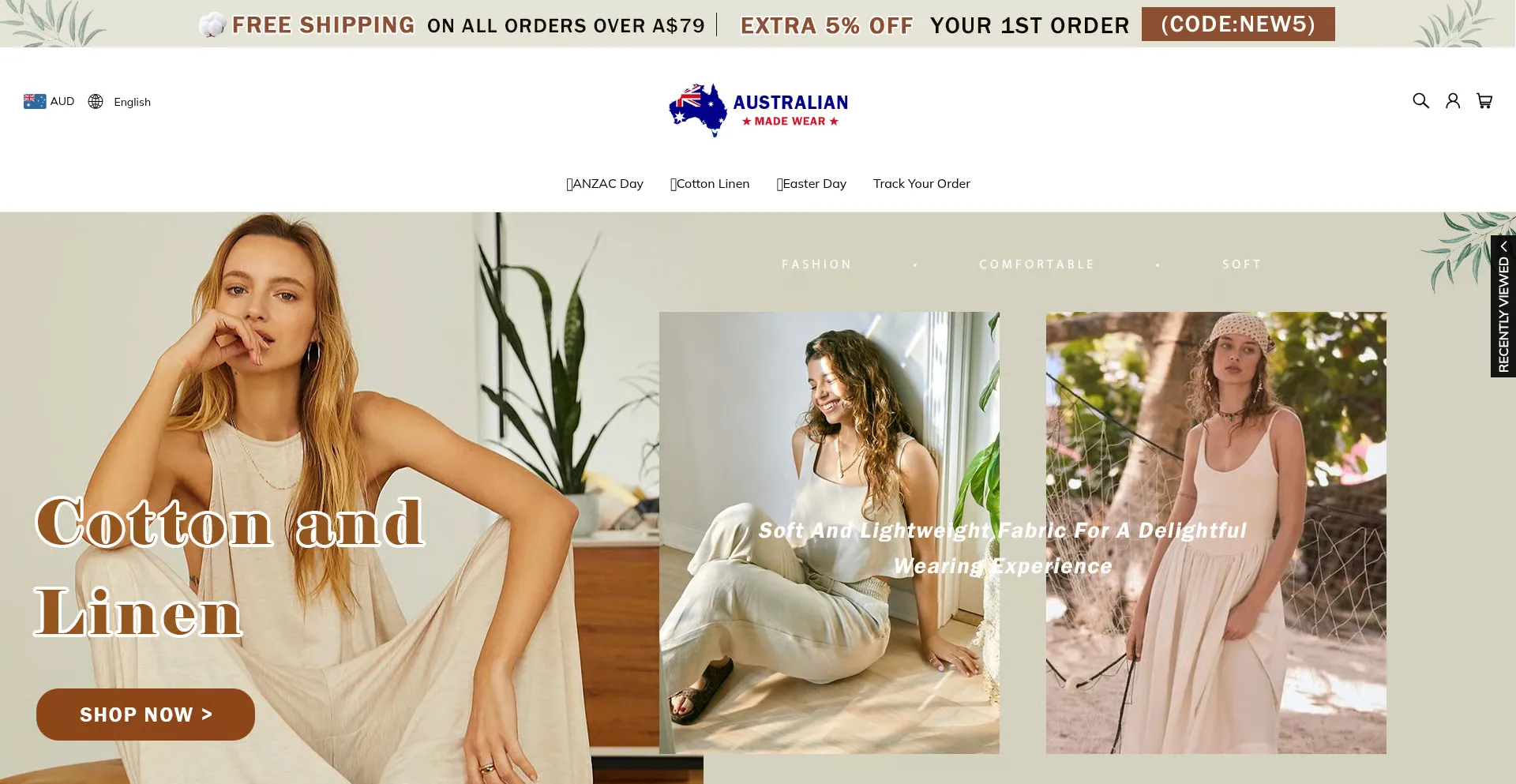 Australianmadewear.com
