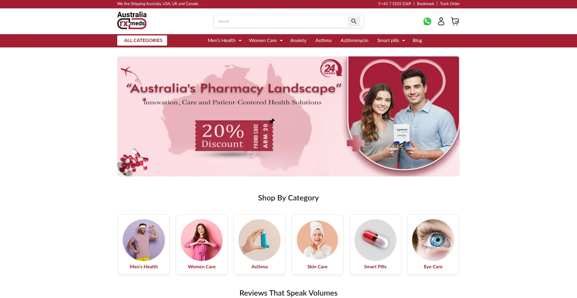 Is Australiarxmeds.com Safe?