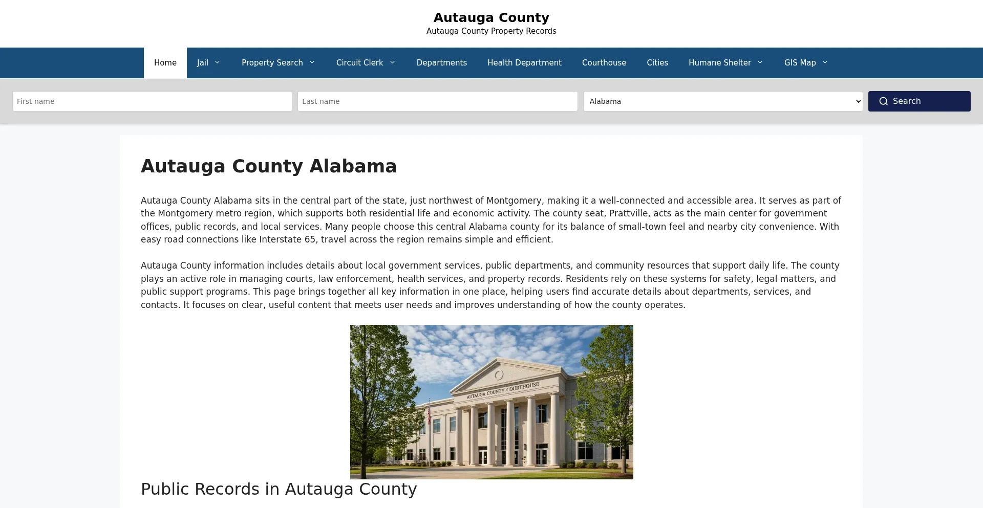 Autaugacountyal.org