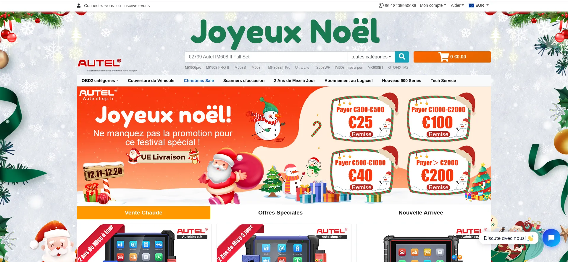 Is Autelshop.fr Safe?