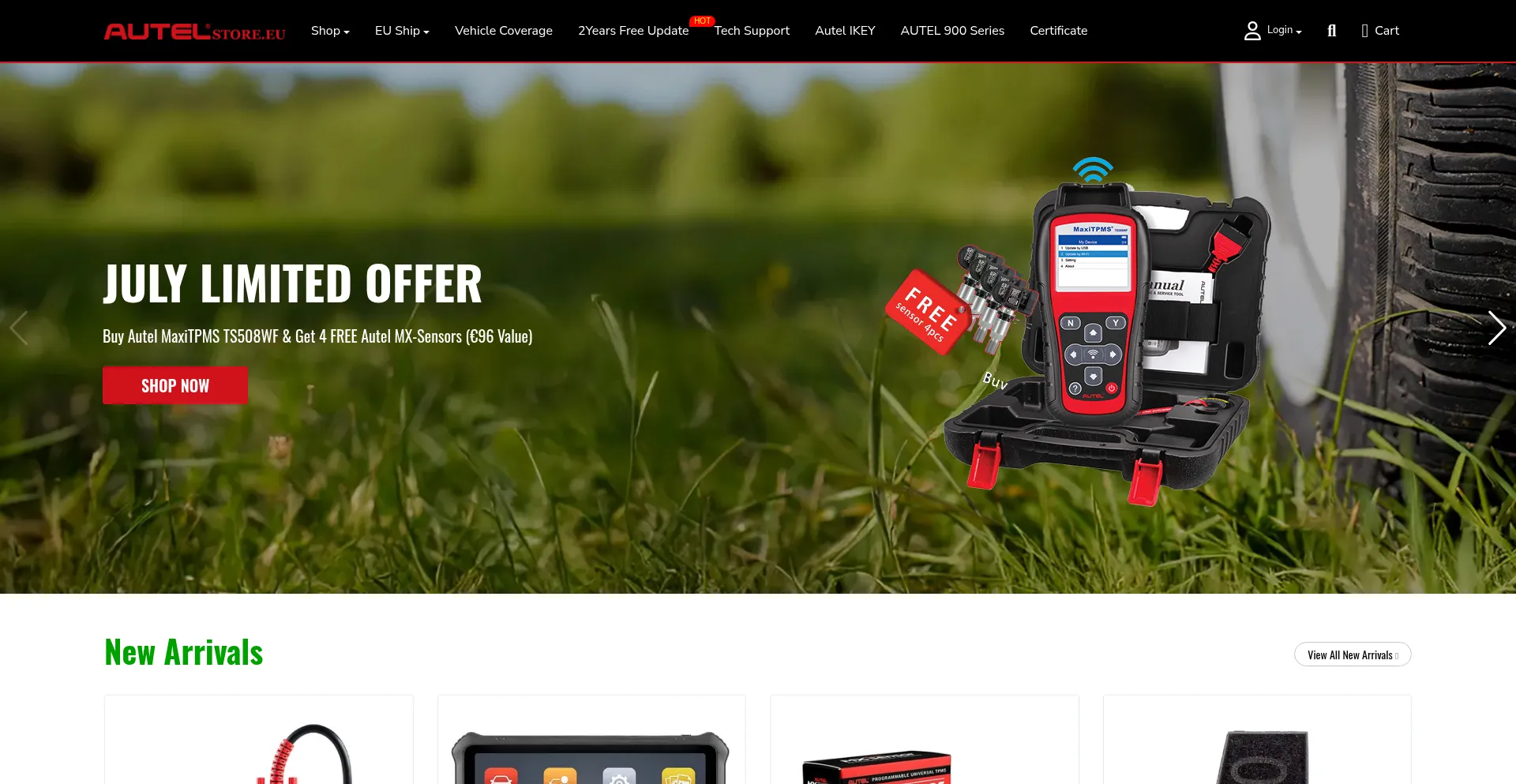 Autelstore.eu