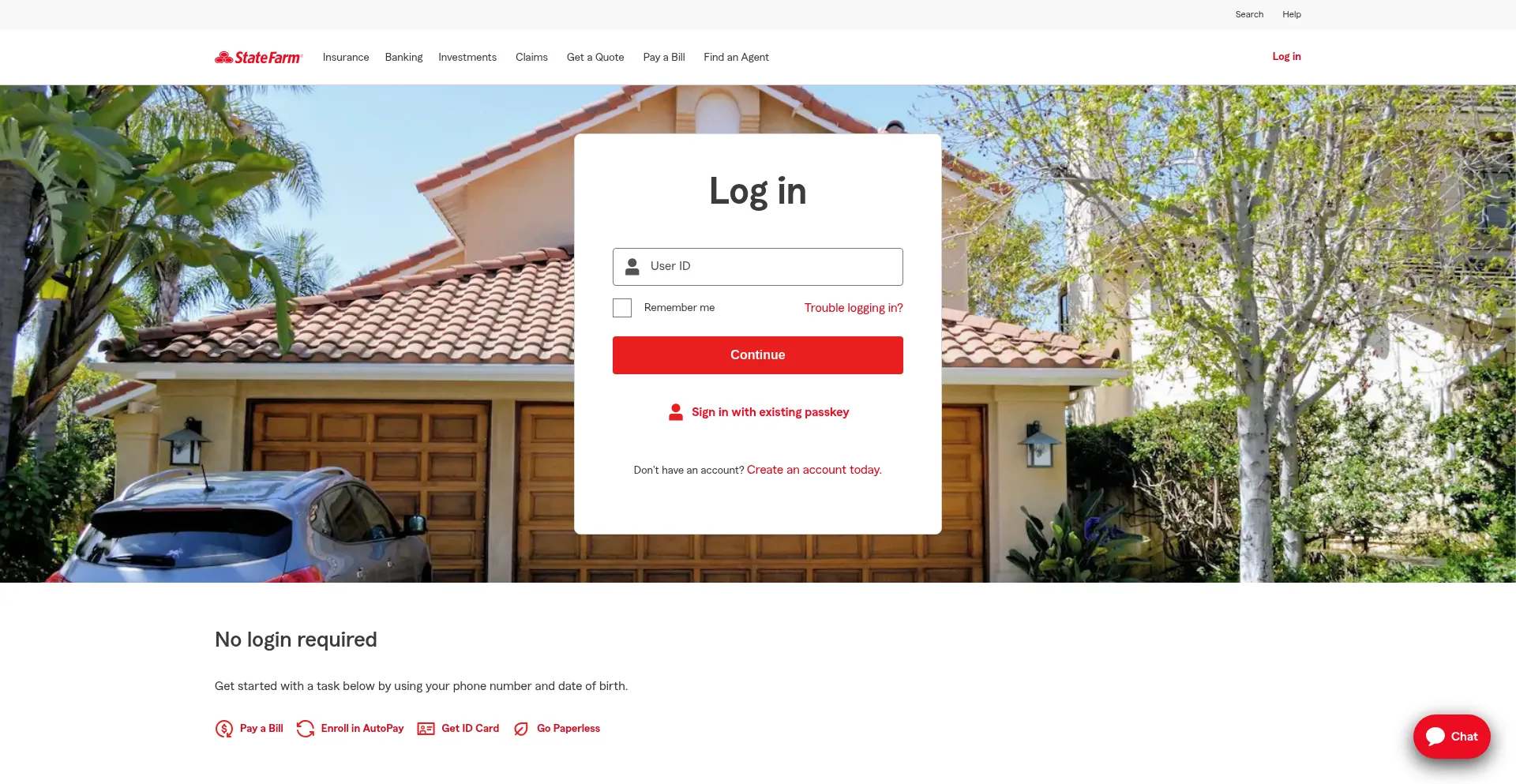 Auth.proofing.statefarm.com