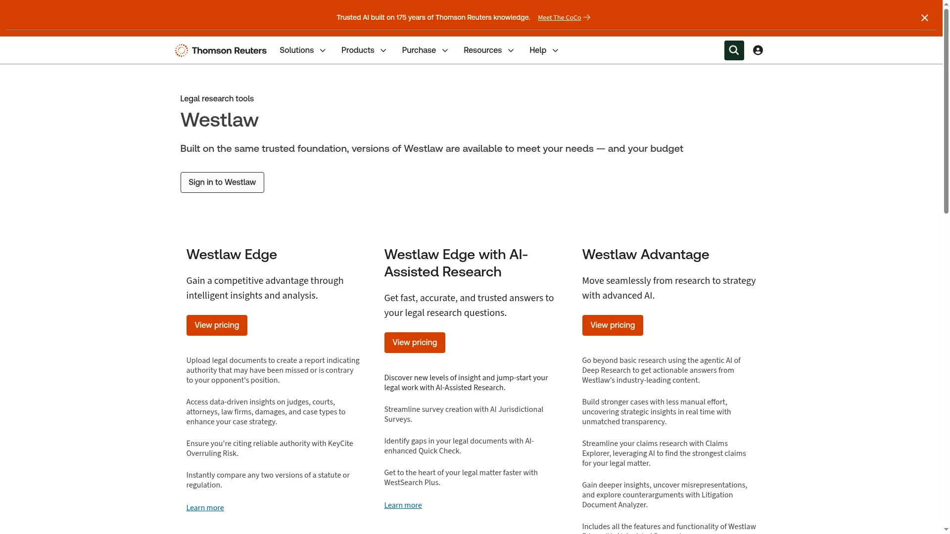 Auth-thomsonreuters.com