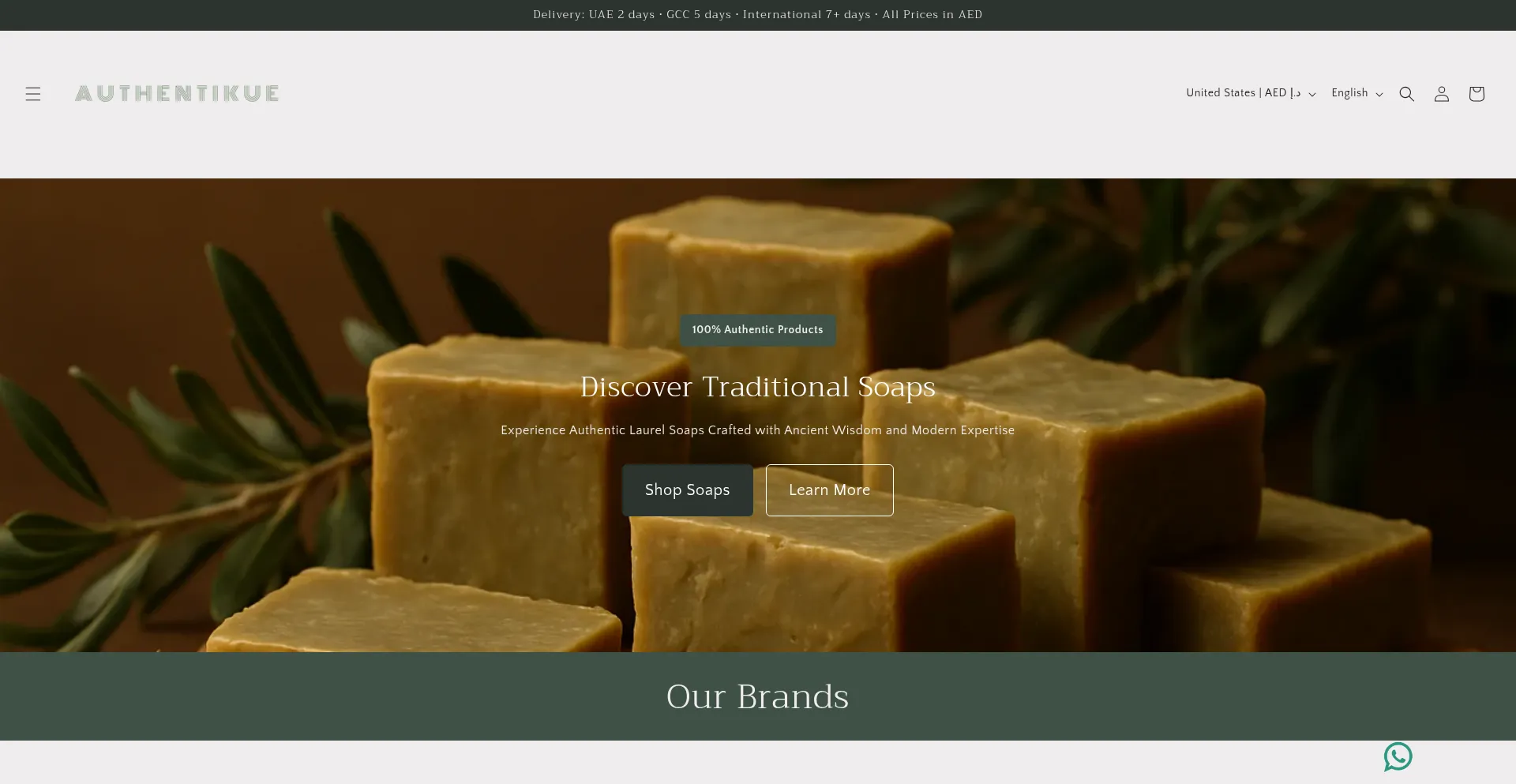 Authentikue.com