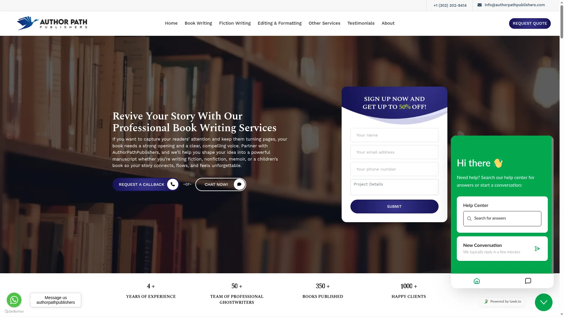 Authorpathpublishers.com