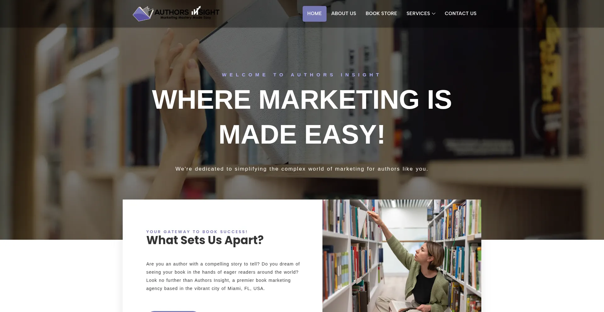 Authorsinsights.com