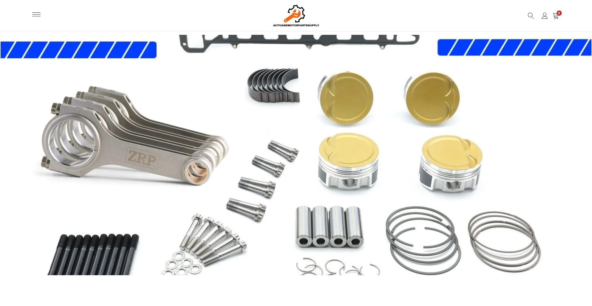 Autoandmotorpartssupply.com