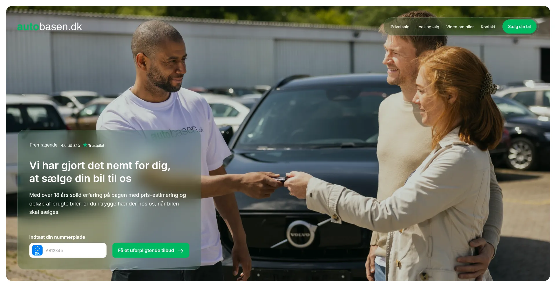 Is Autobasen.dk Safe?