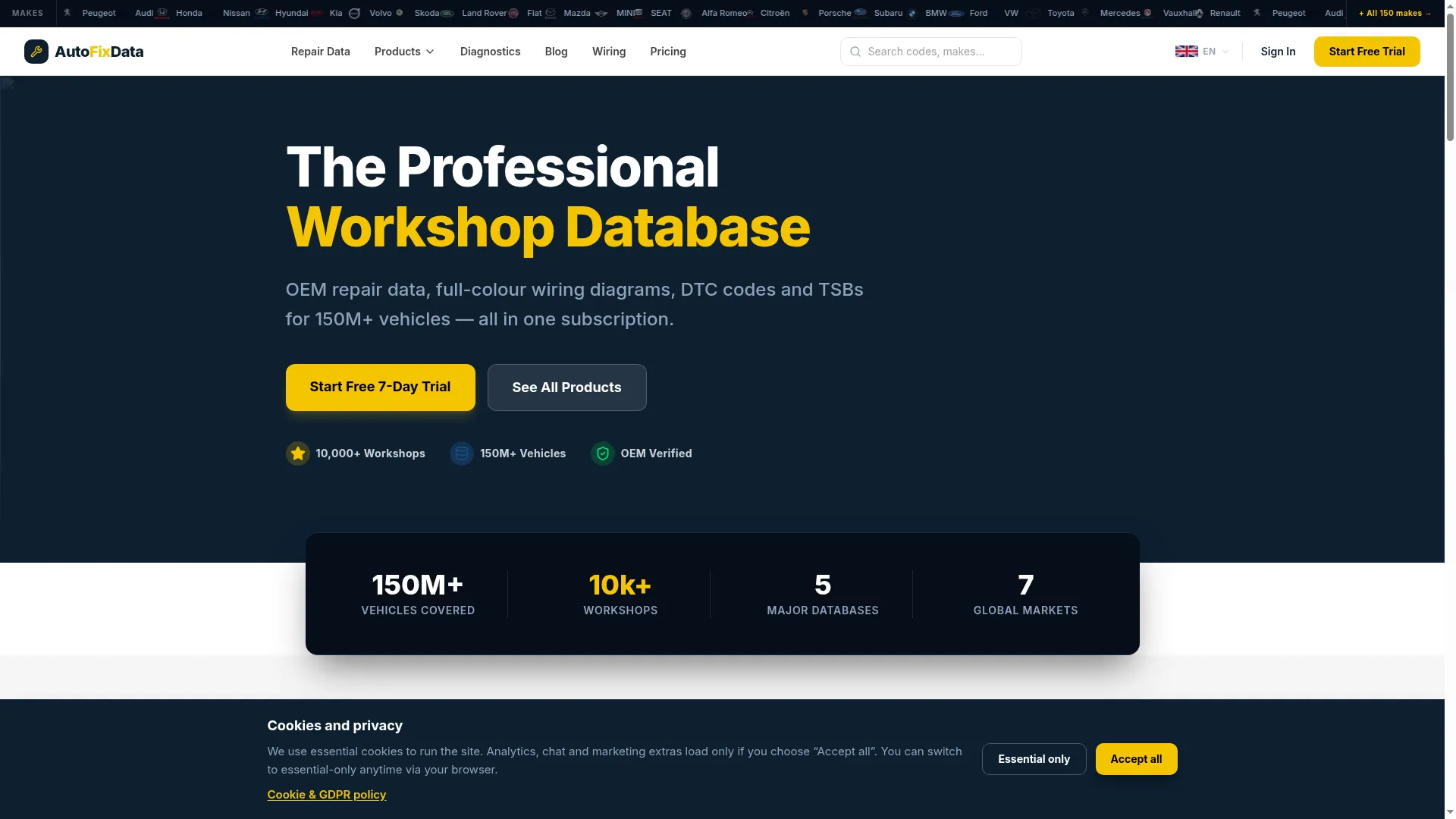 Autofixdata.net