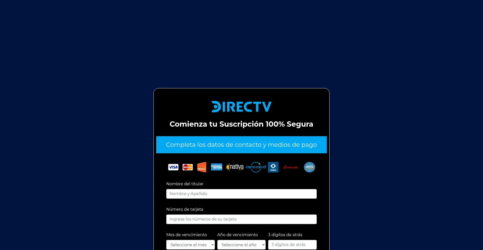 Autogestion-dtv.com.ar