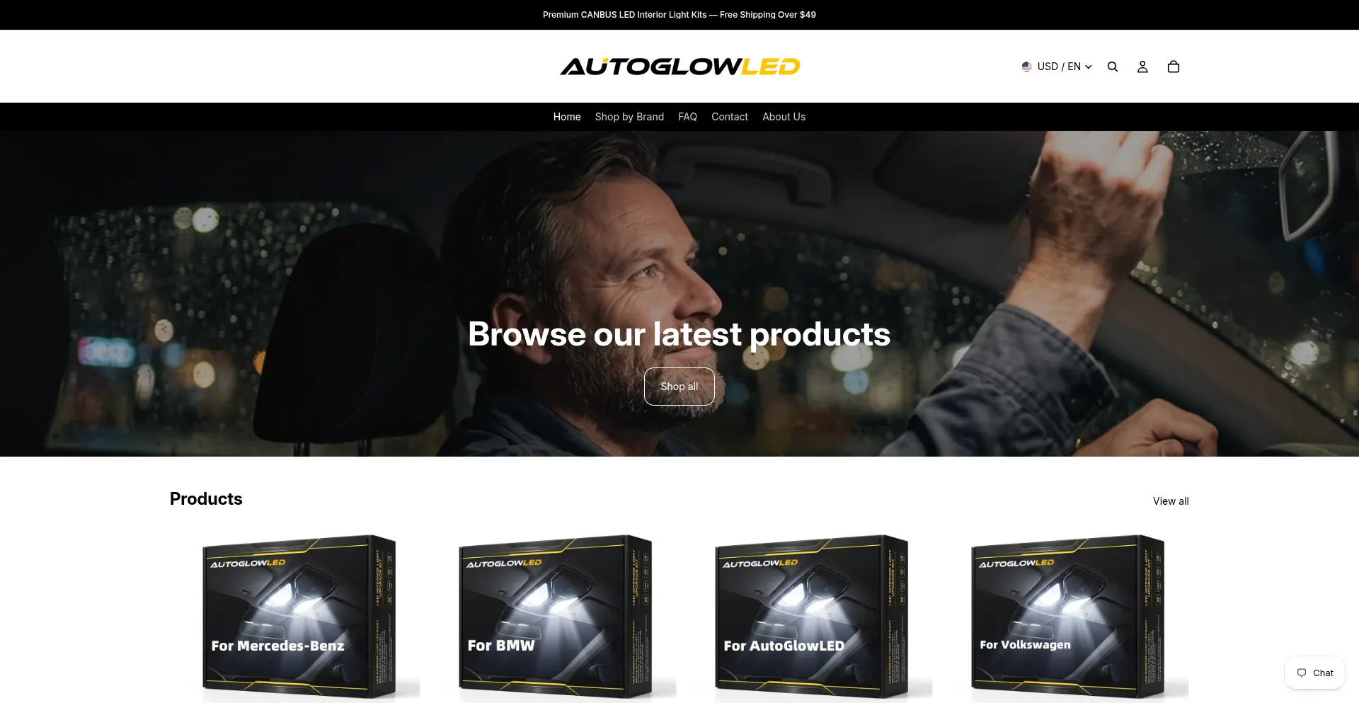 Autoglowled.top