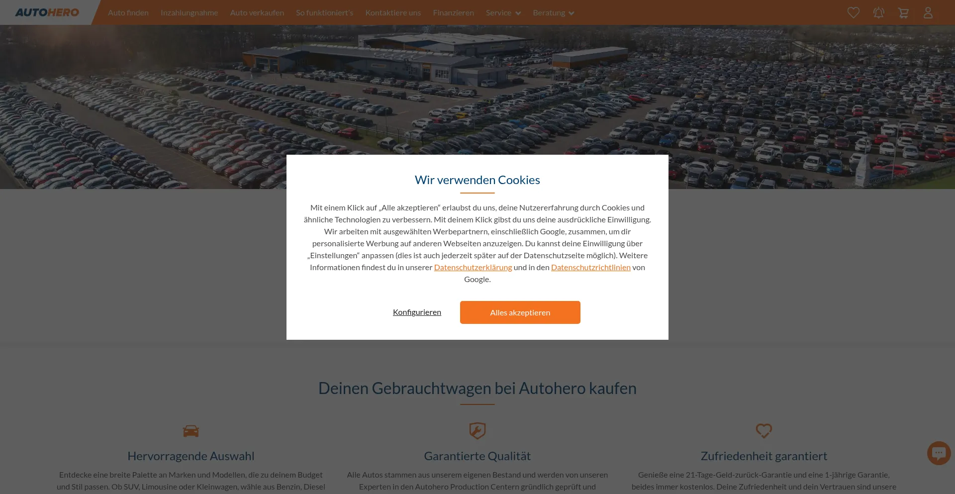 Is Autohero.com Safe?