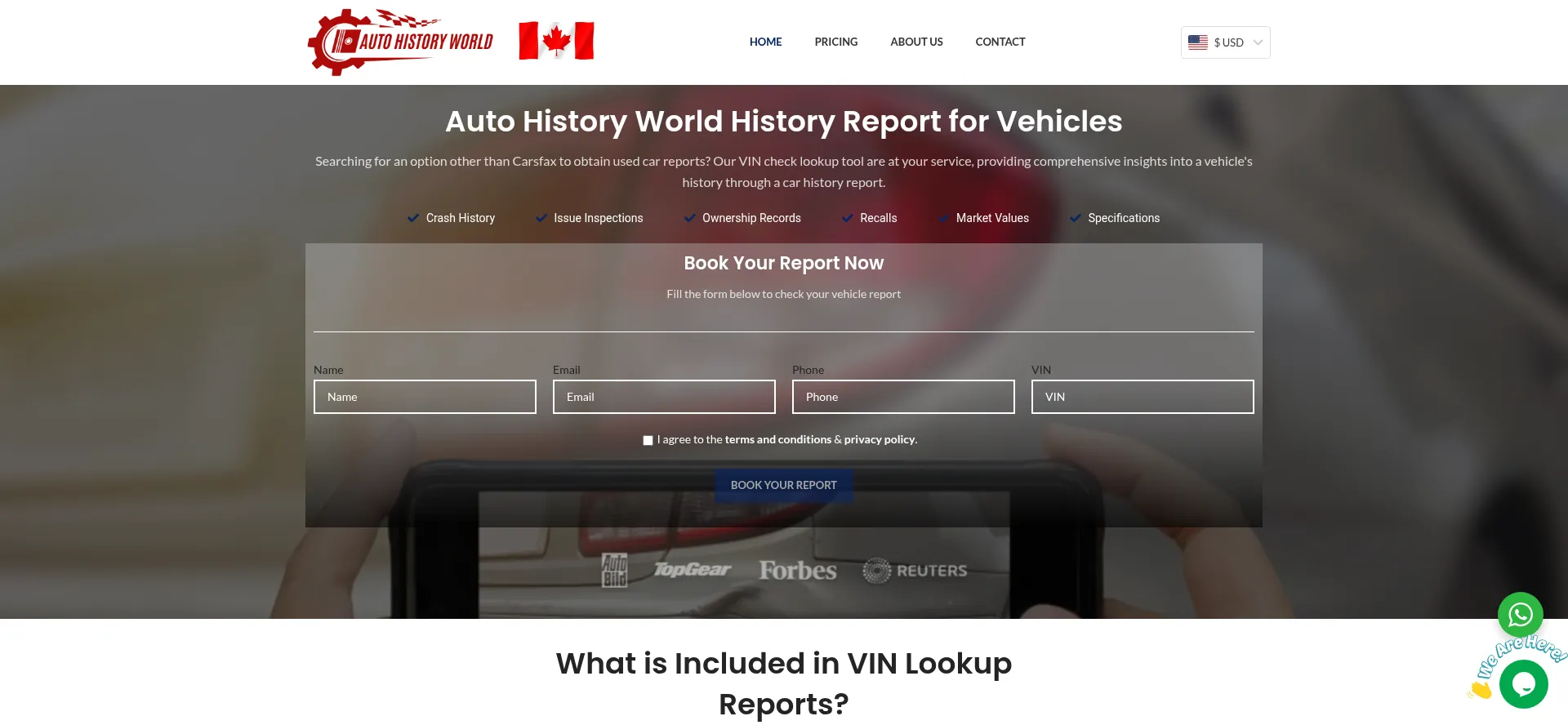 Autohistoryworld.ca