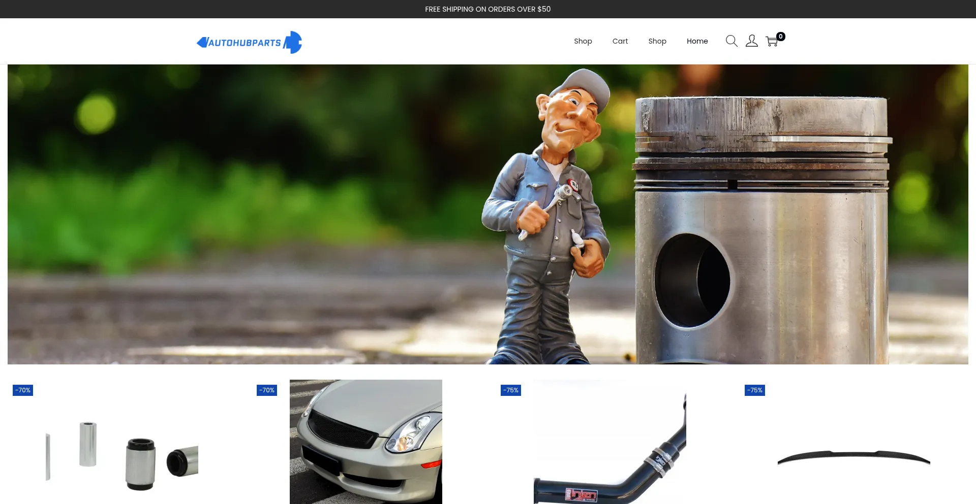Autohubparts.com
