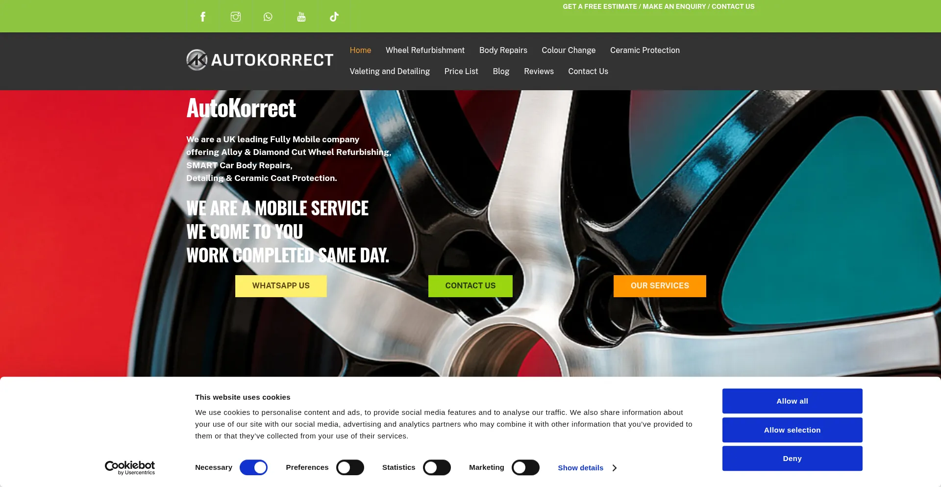 Autokorrect.co.uk