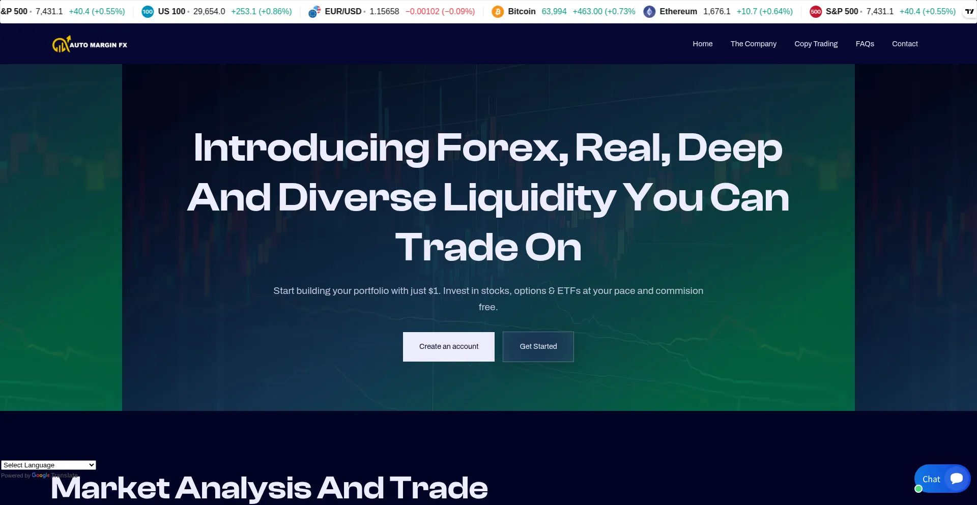 Automarginfx.com