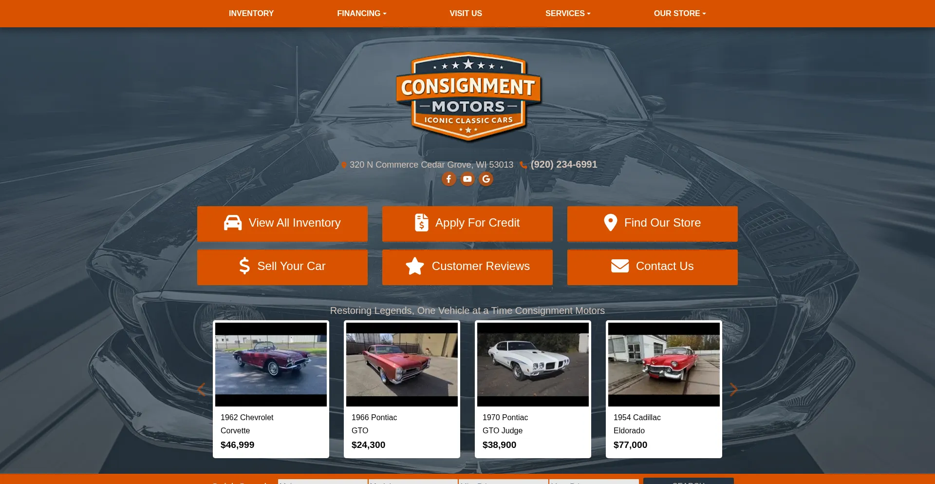 Automarkers.com