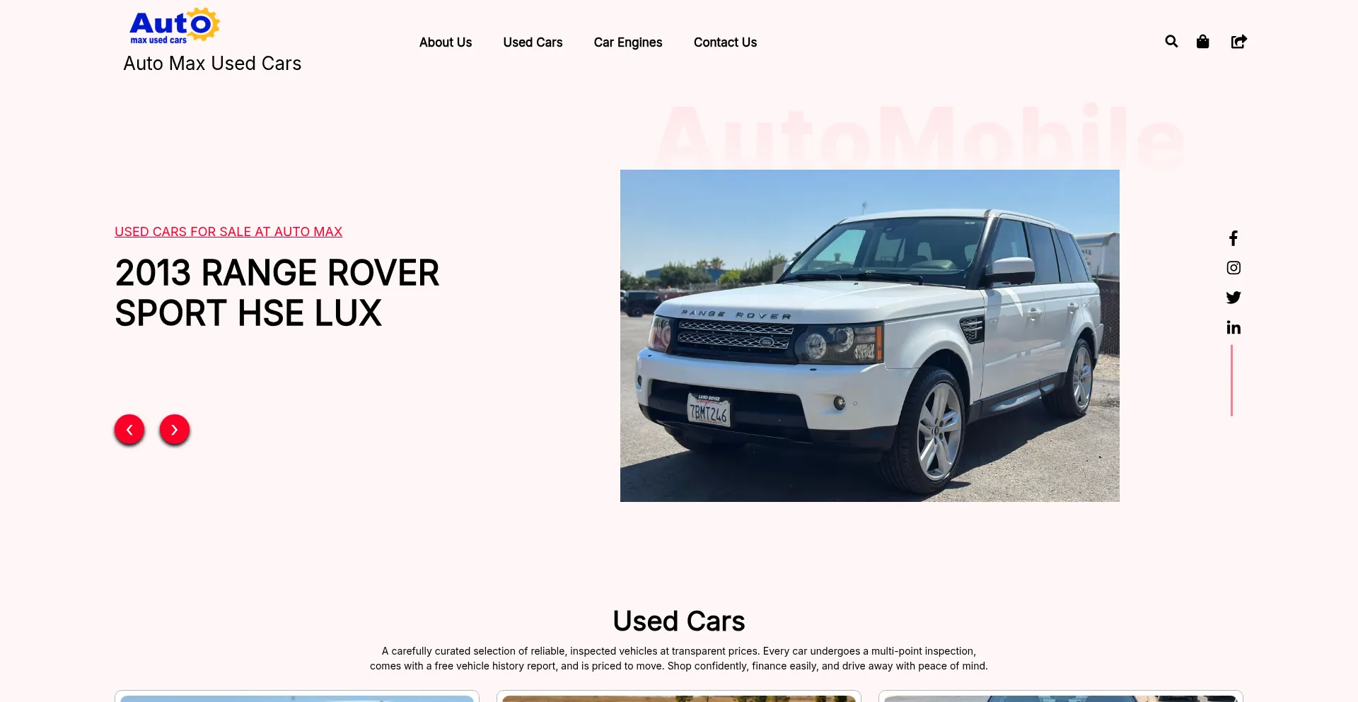 Automaxusedcars.com