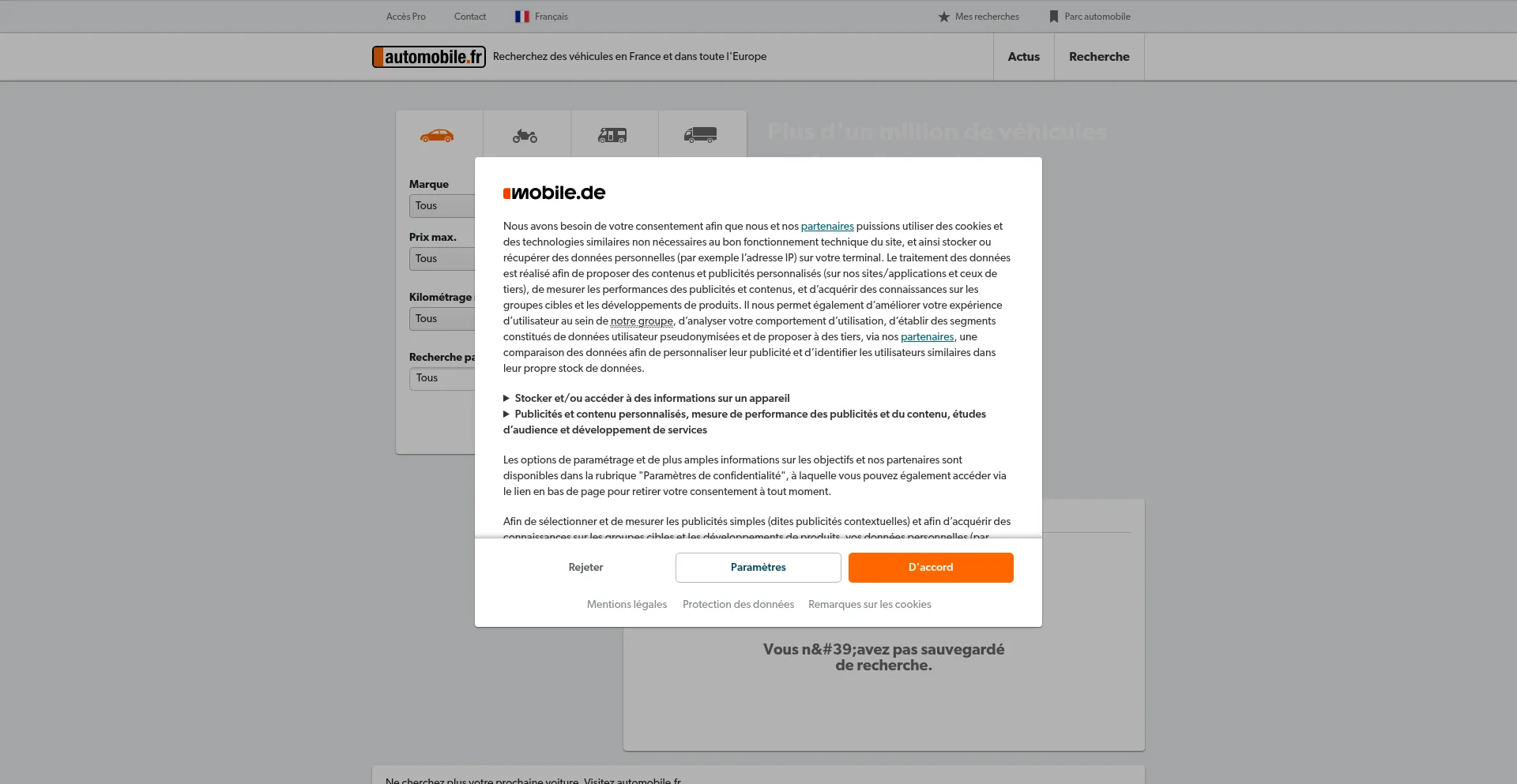 Is Automobile.fr Safe?