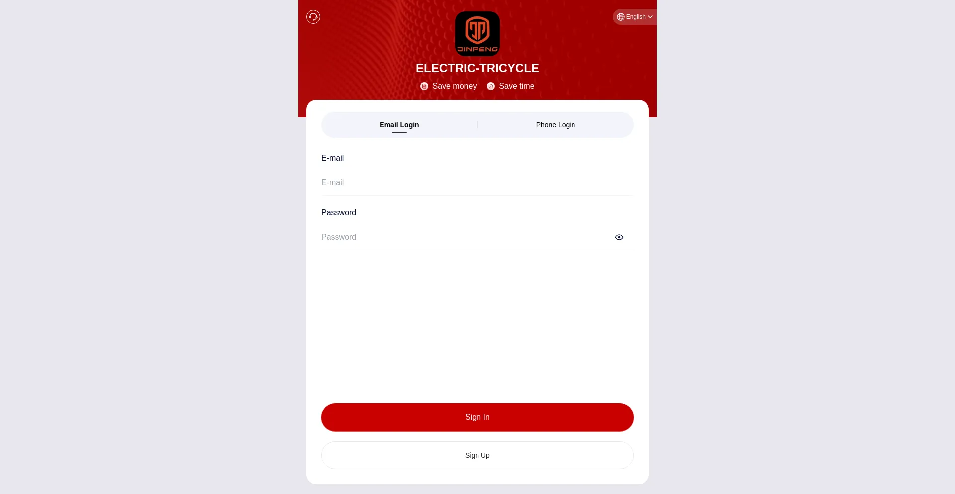 Website screenshot of Automobilemall.vip