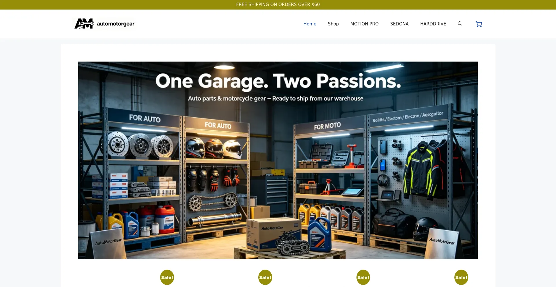 Automotorgear.com