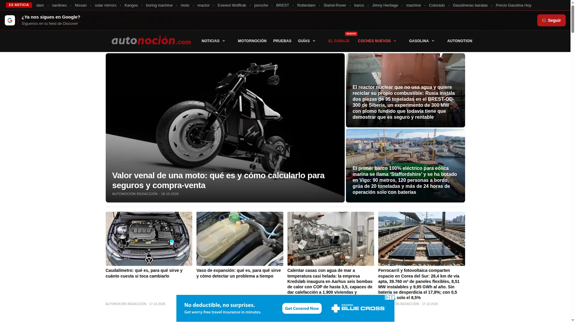 Autonocion.com
