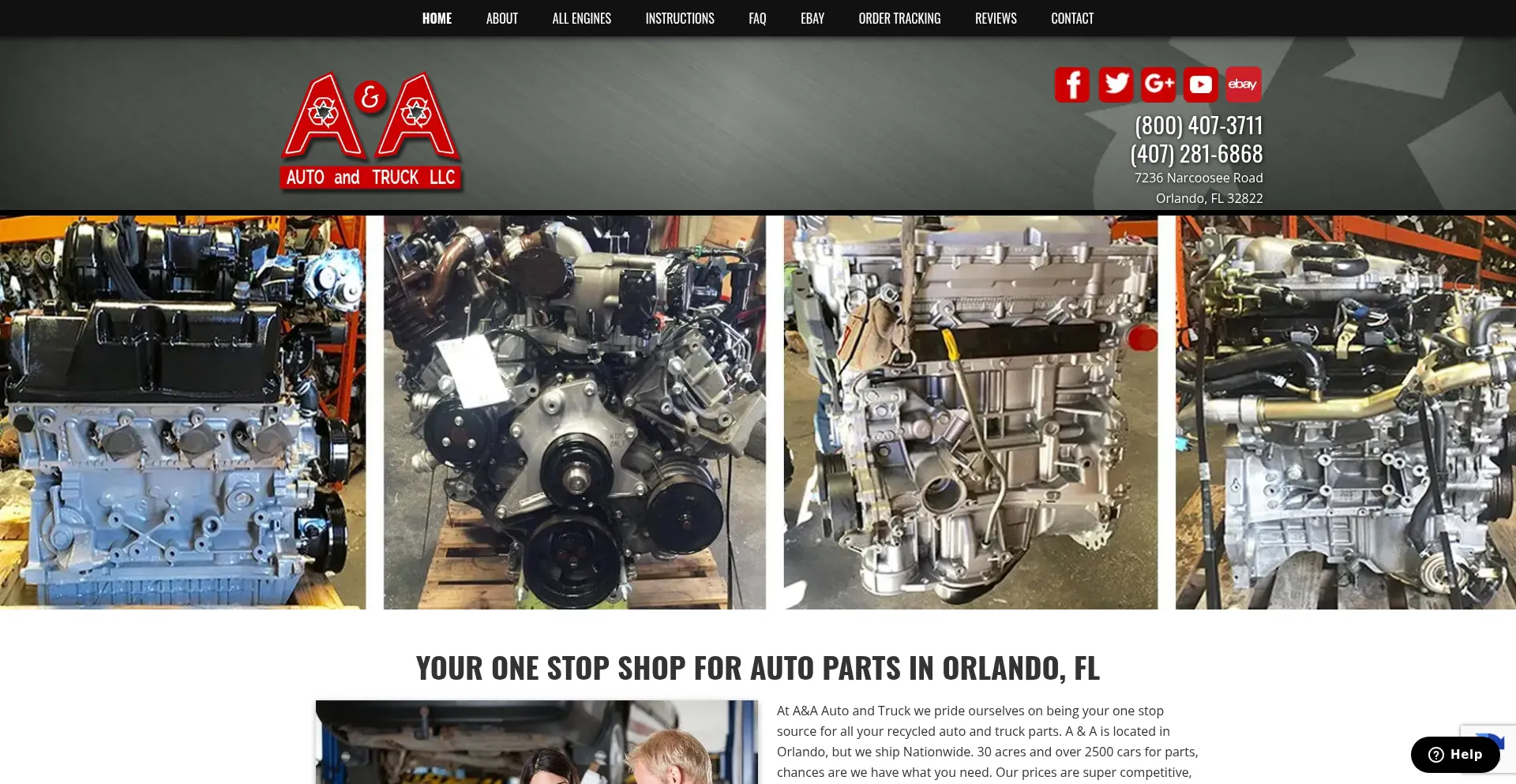 Autopartsorlando.com