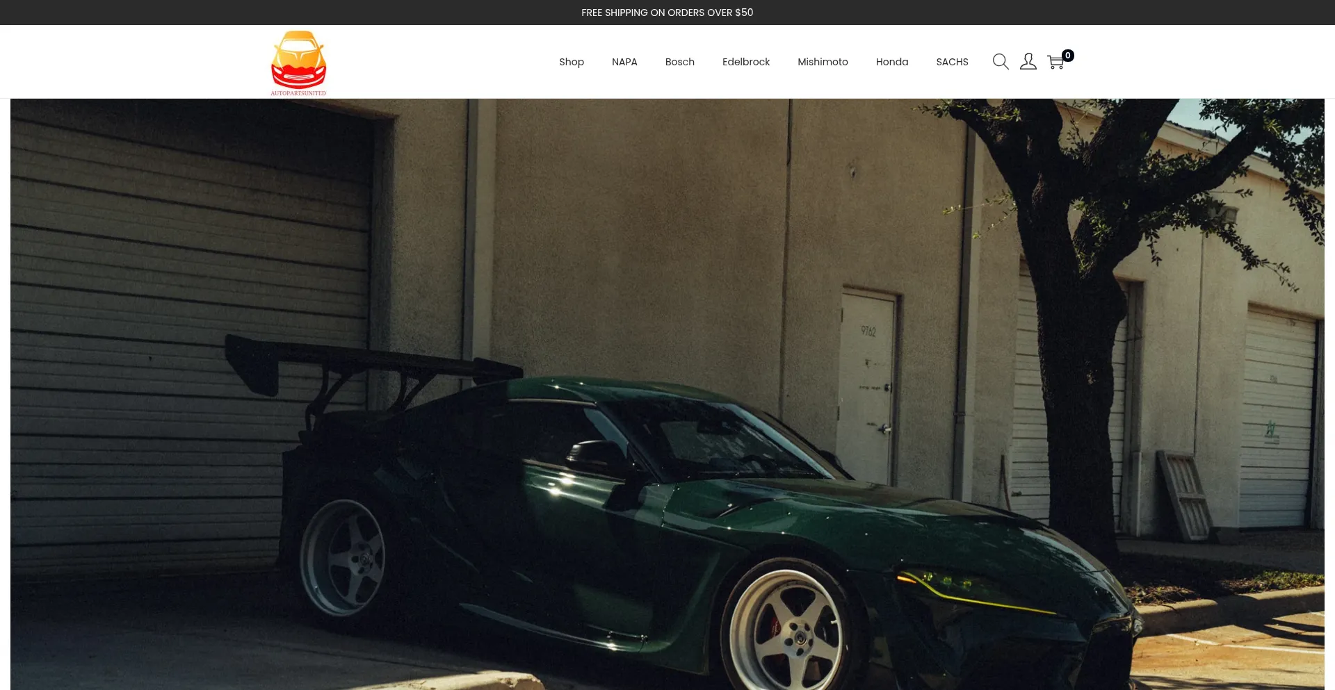 Autopartsunited.com