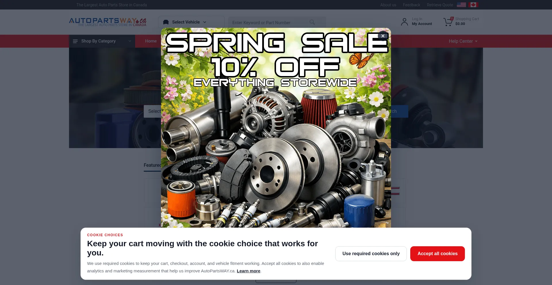 Autopartsway.ca