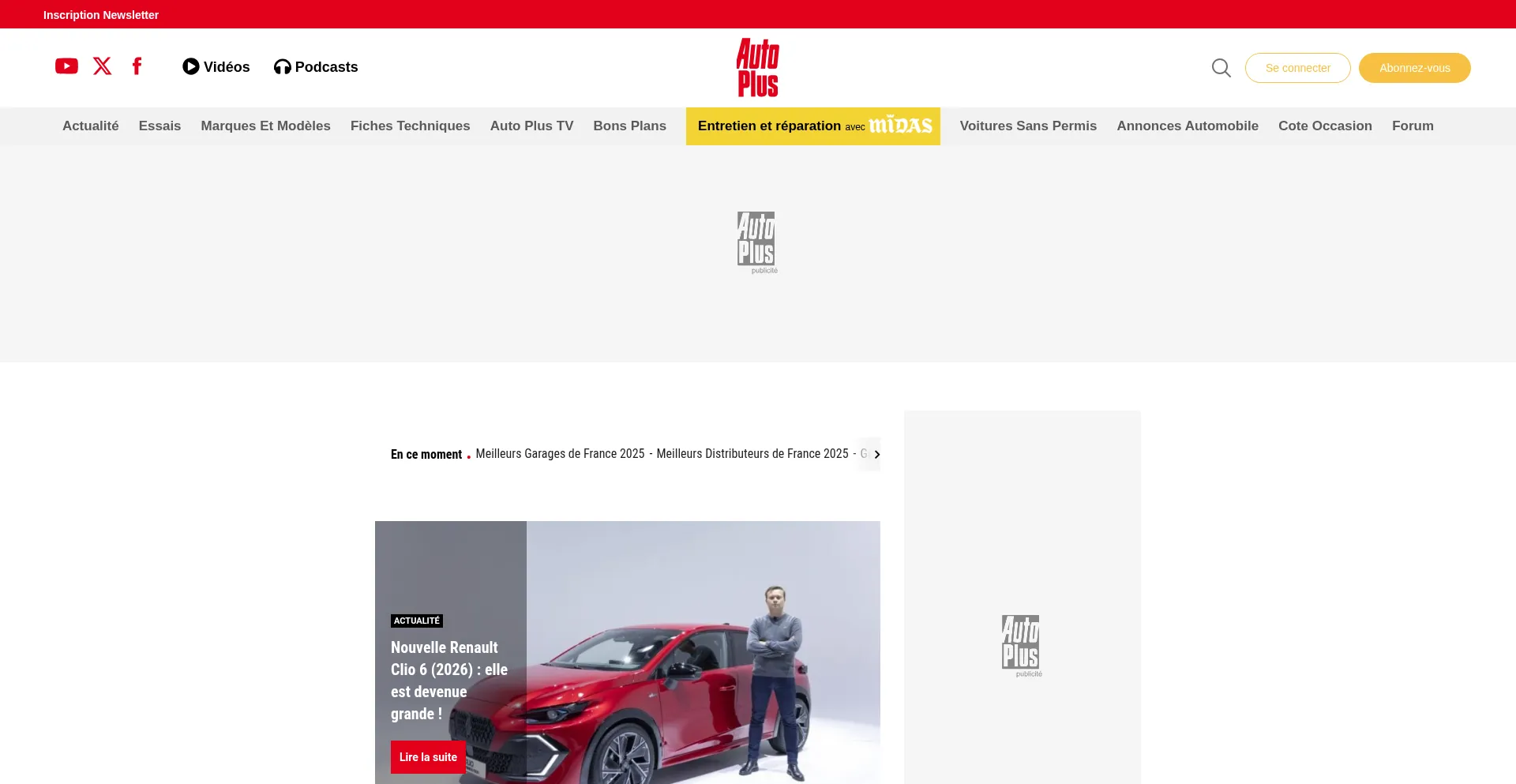 Is Autoplus.fr Safe?