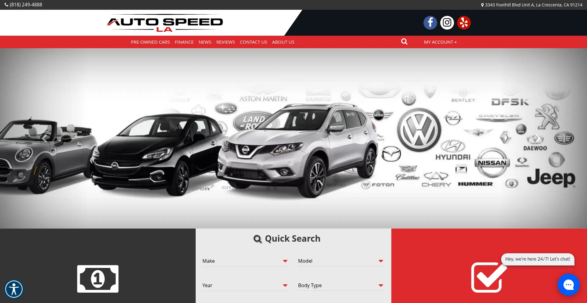 Is Autospeedla.com Safe?